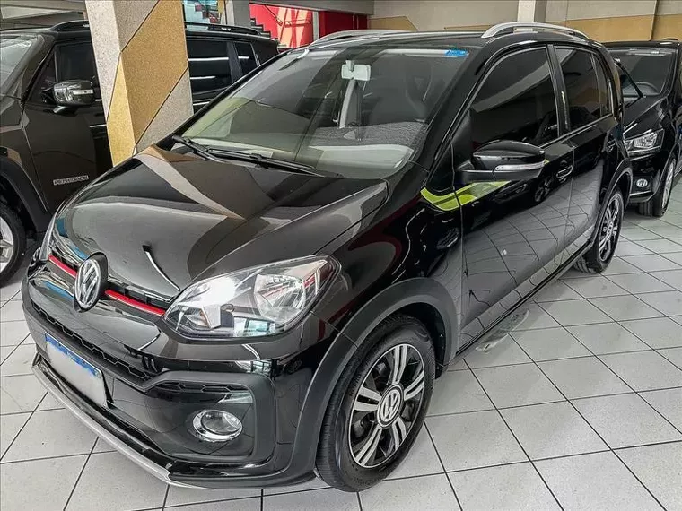 Volkswagen UP Preto 1