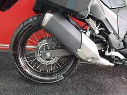 Kawasaki Versys