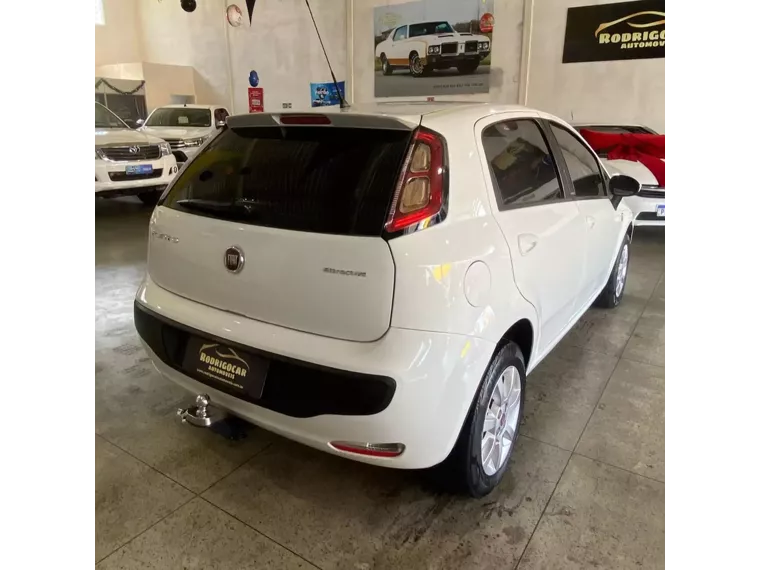 Fiat Punto Branco 9