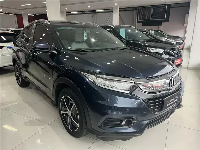 Honda HR-V Azul 8