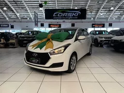 Hyundai HB20S