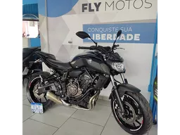 Yamaha MT-07