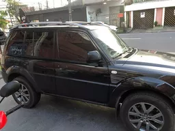 Mitsubishi Pajero TR4