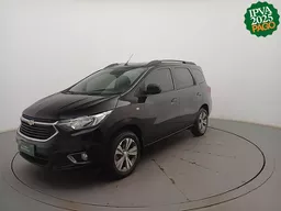Chevrolet Spin