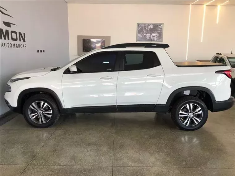 Fiat Toro Branco 9