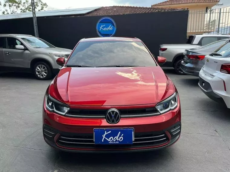 Volkswagen Polo Hatch Vermelho 8