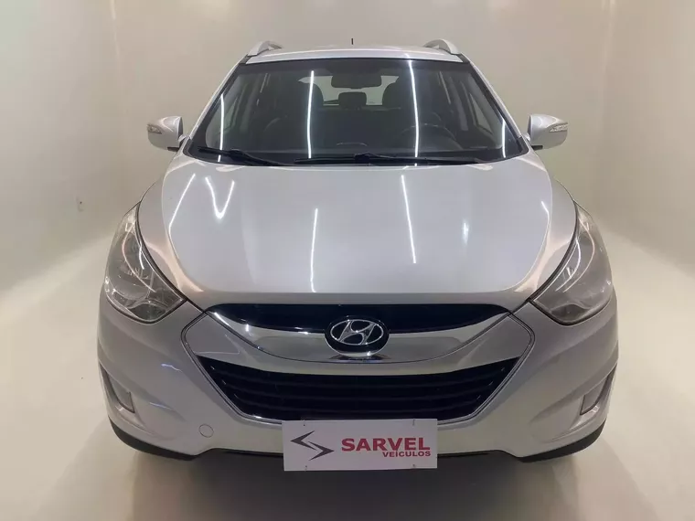 Hyundai IX35 Preto 9