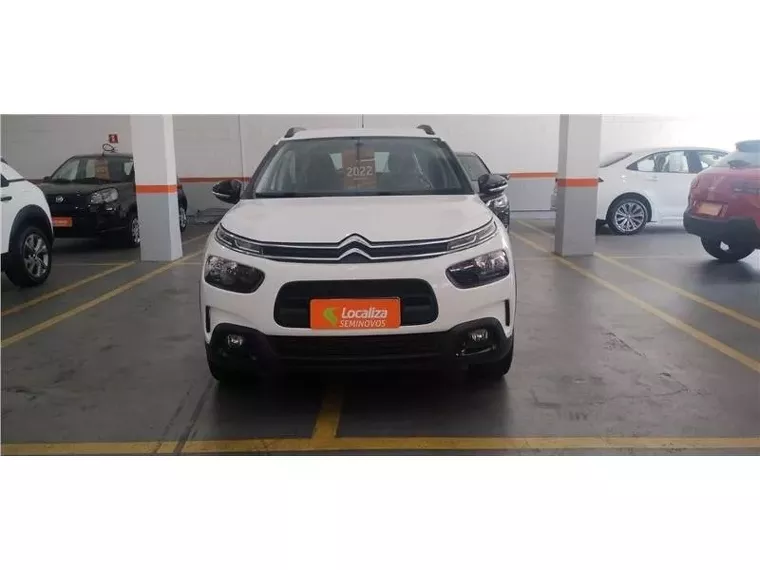 Citroën C4 Cactus Branco 1