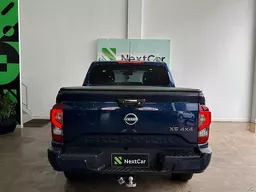 Nissan Frontier
