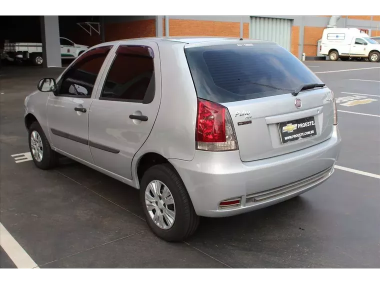 Fiat Palio Prata 1