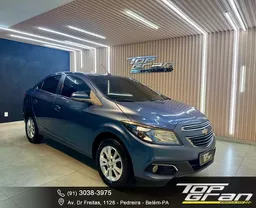 Chevrolet Prisma