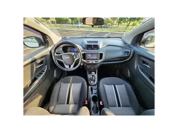 Chevrolet Spin