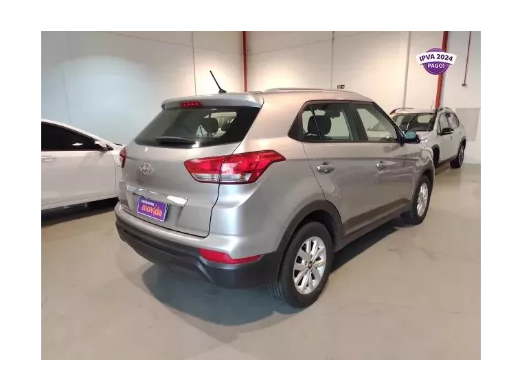 Hyundai Creta Prata 2