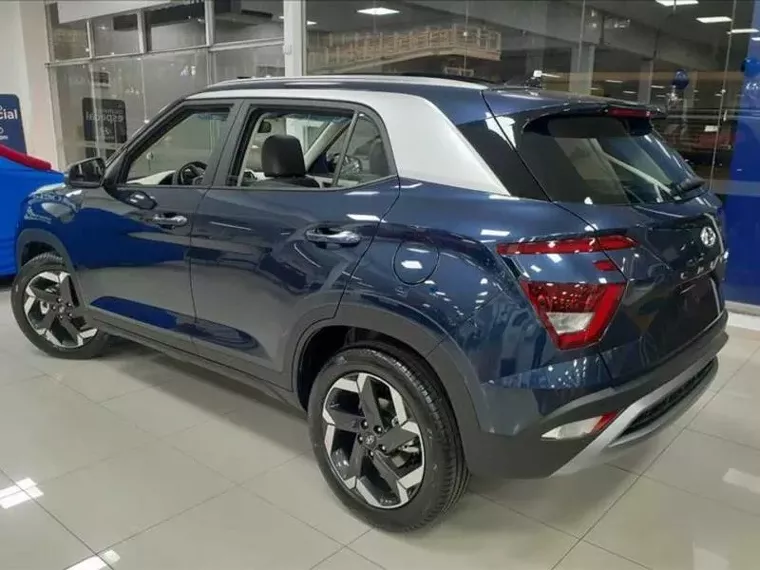 Hyundai Creta Azul 6