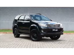 Toyota Hilux SW4