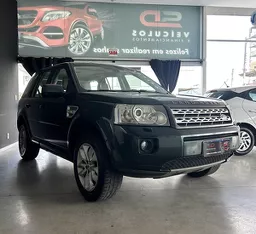 Land Rover Freelander 2