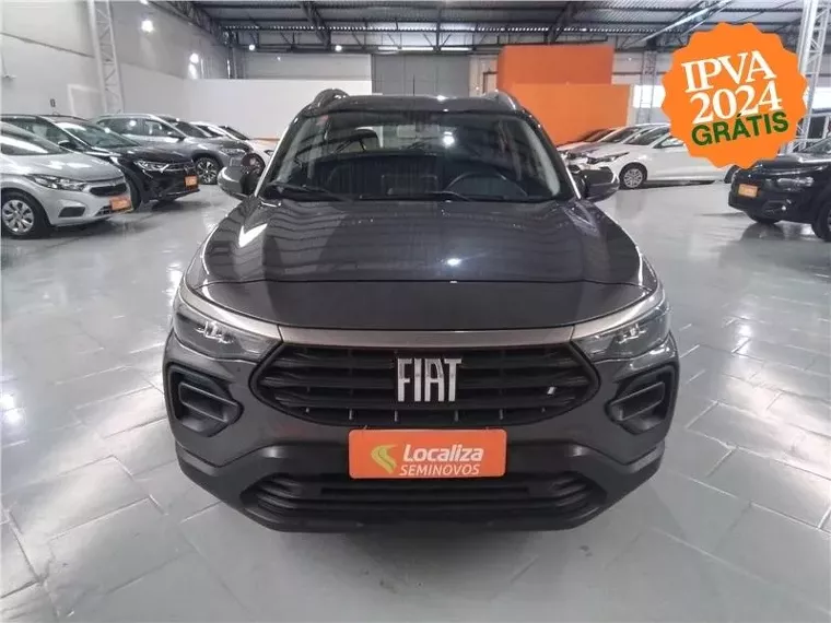 Fiat Pulse Prata 1