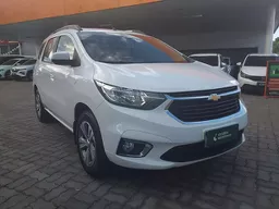 Chevrolet Spin