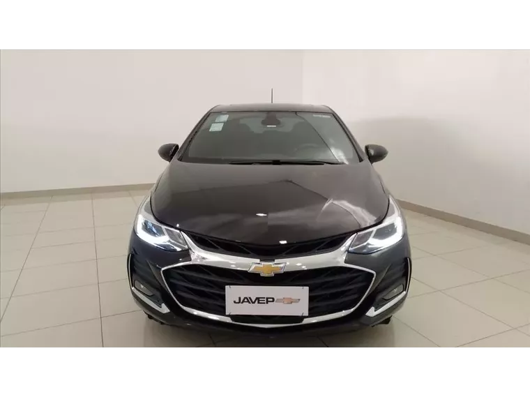 Chevrolet Cruze Preto 1