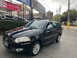 Fiat Palio Weekend