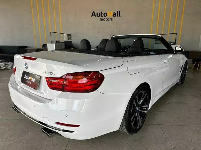 BMW 420i Branco 17