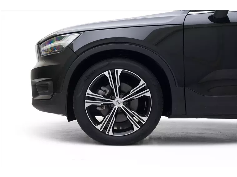 Volvo XC40 Preto 11