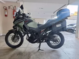 Kawasaki Versys