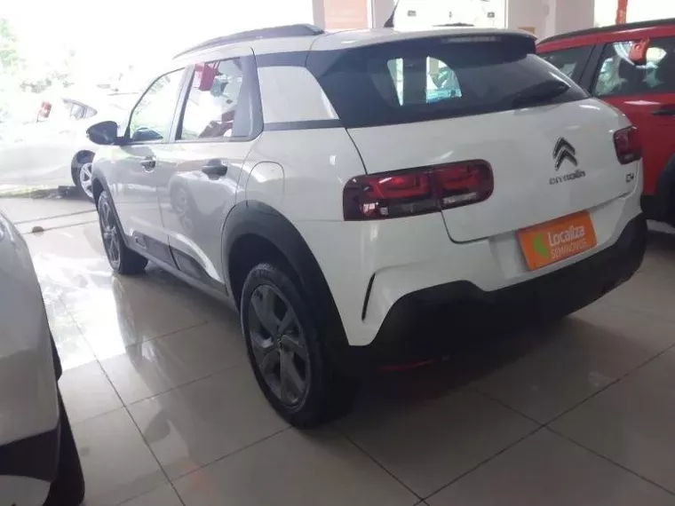 Citroën C4 Cactus Branco 6