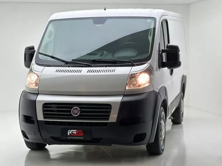 Fiat Ducato Branco 1