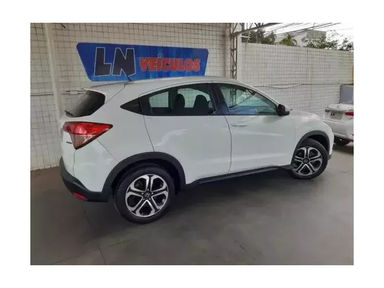 Honda HR-V Branco 6