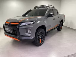 Mitsubishi L200 Triton