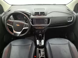 Chevrolet Spin