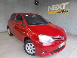Toyota Etios