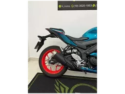 Yamaha YZF R3