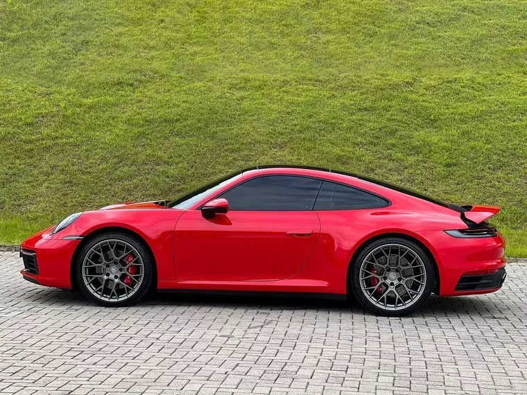 Porsche 911 Vermelho 10