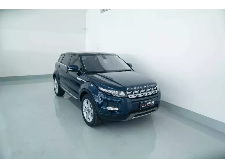 Land Rover Range Rover Evoque Azul 15