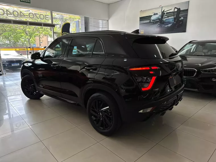 Hyundai Creta Preto 4