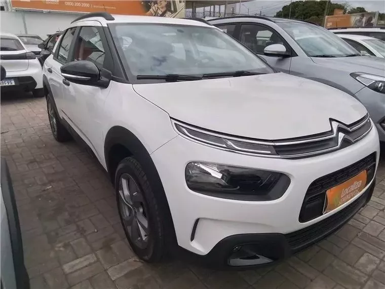 Citroën C4 Cactus Branco 9