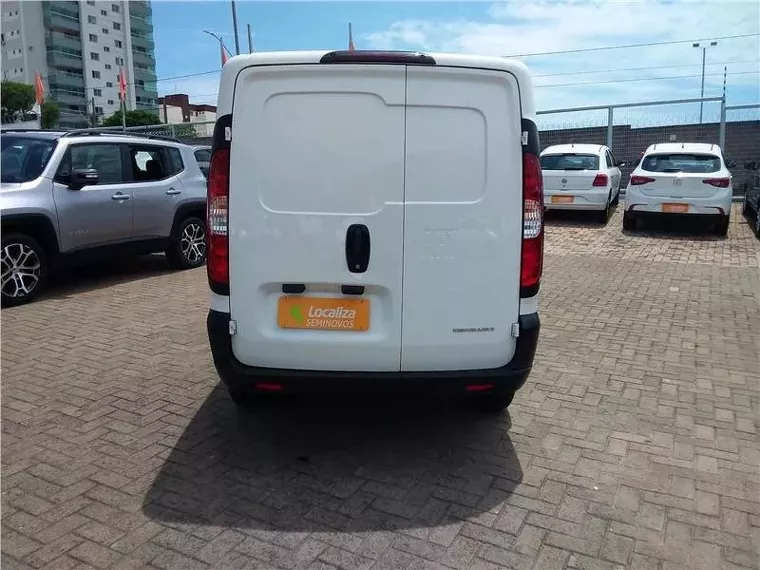 Fiat Fiorino Branco 2