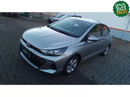 Hyundai HB20S