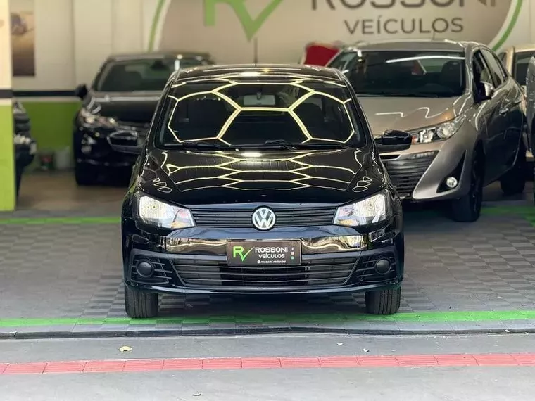 Volkswagen Gol Preto 2