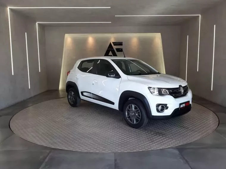 Renault Kwid Branco 9