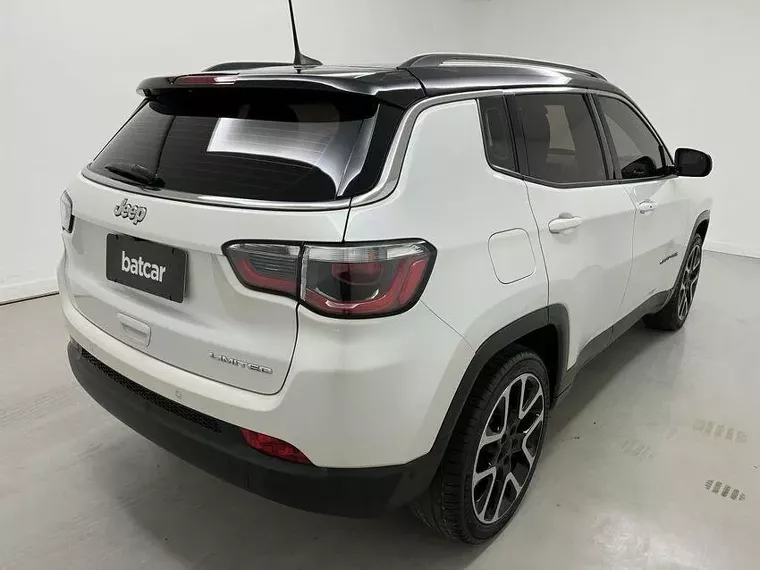 Jeep Compass Branco 2