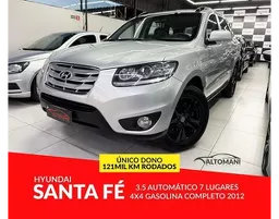 Hyundai Santa Fé