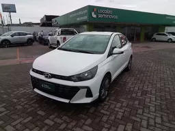 Hyundai HB20S