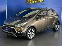 Hyundai HB20X
