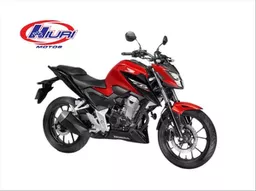 Honda CB Twister
