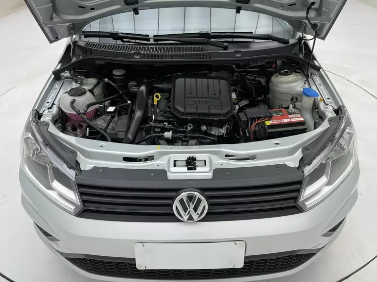 Volkswagen Voyage Prata 7