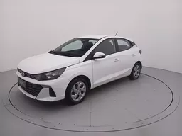 Hyundai HB20