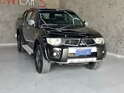 Mitsubishi L200 Triton